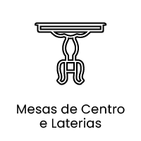 Mesas de Centro e Laterias