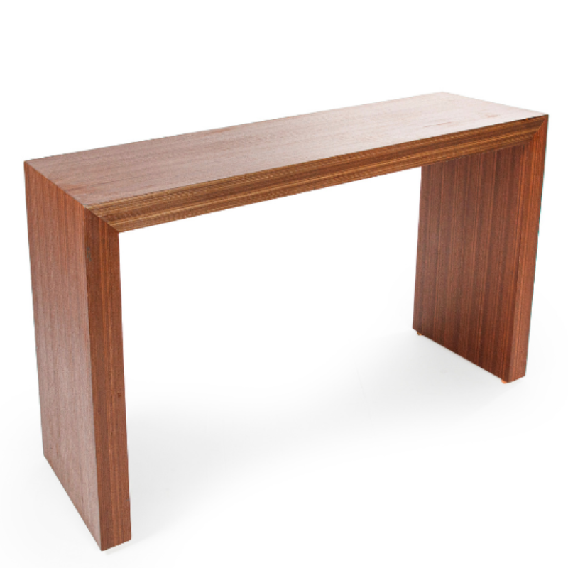 APARADOR CLEAN MADEIRA - Imagem 2