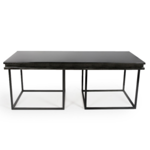 TAMPO RETANGULAR VITÓRIA COLOR COM BASE ARESTA FERRO