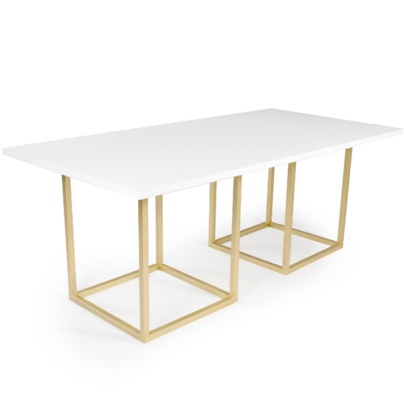 TAMPO MADEIRA BRANCO NEVARI - Imagem 2