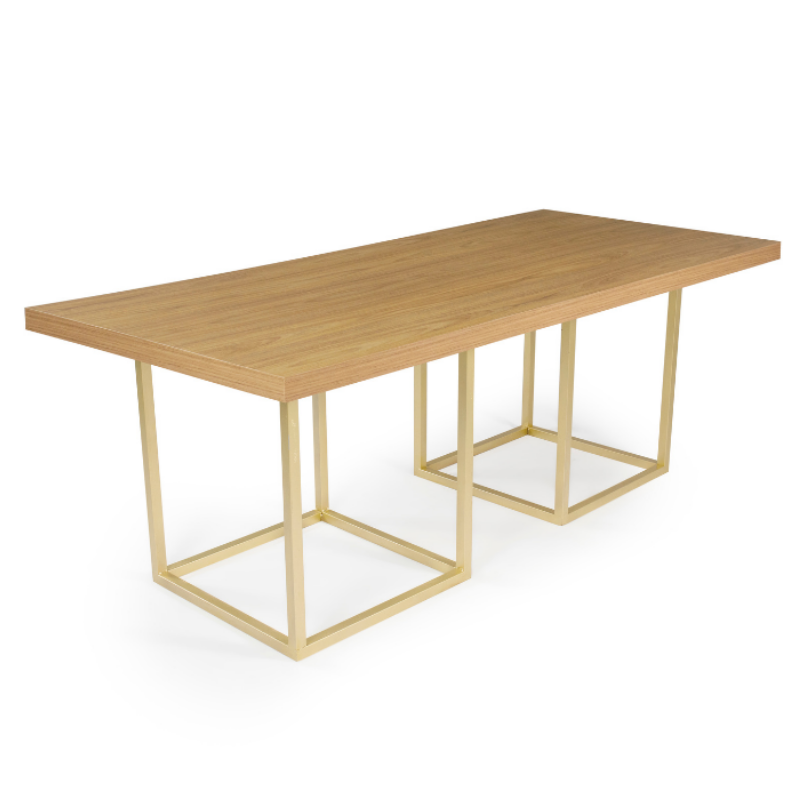 TAMPO MADEIRA COM BASE ARESTA P - Imagem 2