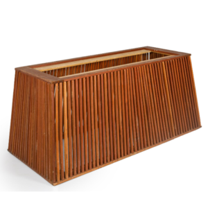 BASE RIPADA RETANGULAR