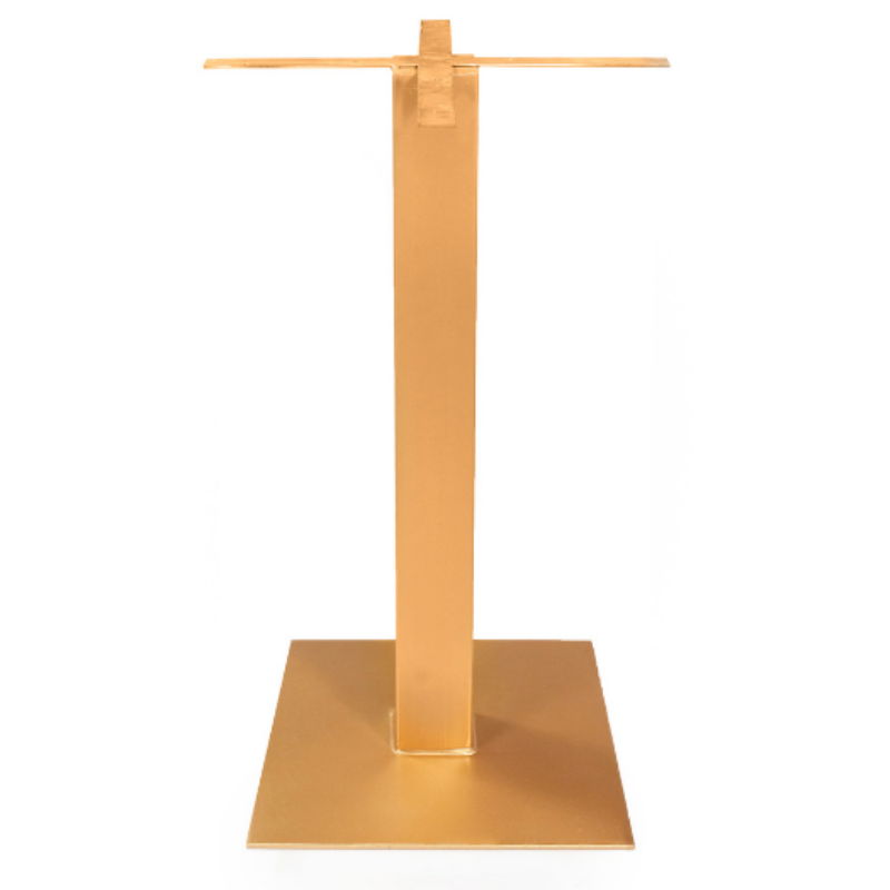 BASE FERRO PÉ QUADRADO - Imagem 2