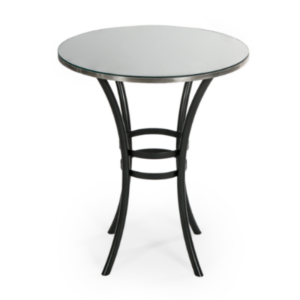 BISTRÔ BAIXO SPICY COM CADEIRA TIFFANY MADEIRA