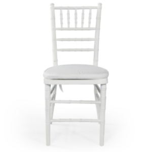 CADEIRA TIFFANY BRANCA