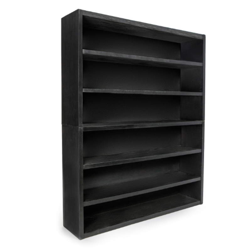 ESTANTE MADEIRA COLOR - Imagem 2