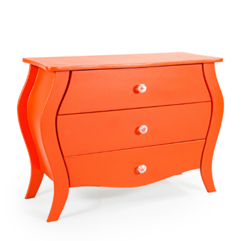 CÔMODA BOMBÊ - Imagem 2