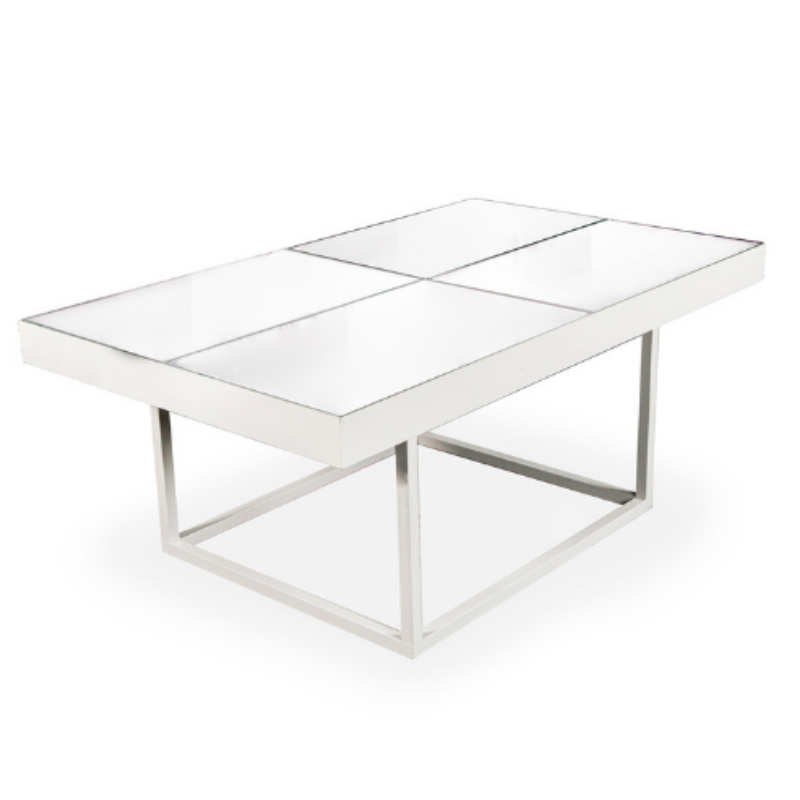 MESA OSLO BORDA LACA COLOR - Imagem 2