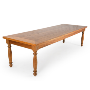 MESA MINEIRA RETANGULAR