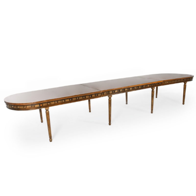 MESA MADEIRA QUEEN PÉ PALITO - Imagem 2