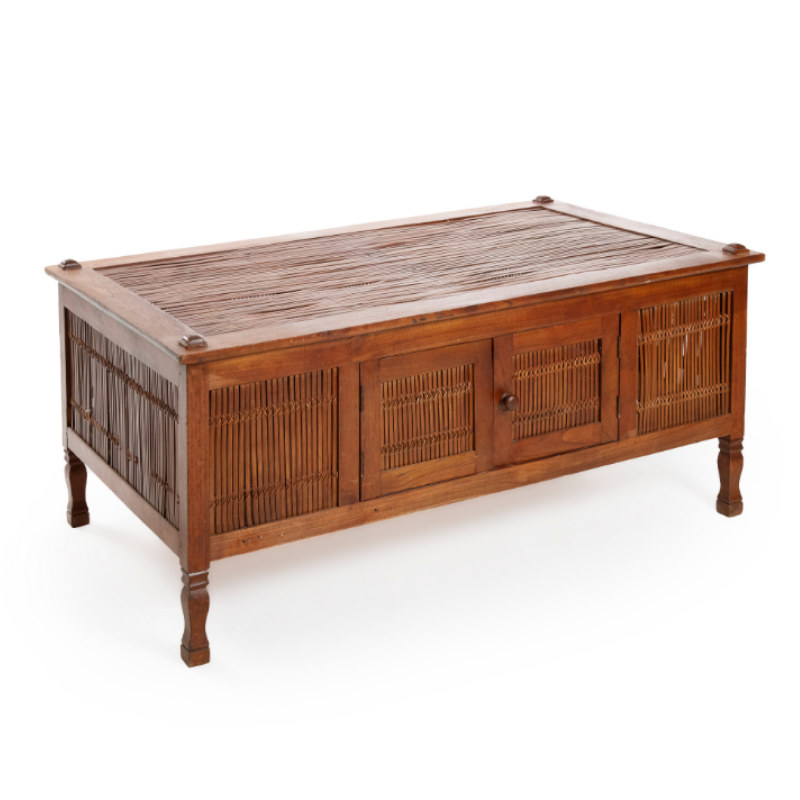 MESA DE CENTRO BAÚ - Imagem 2