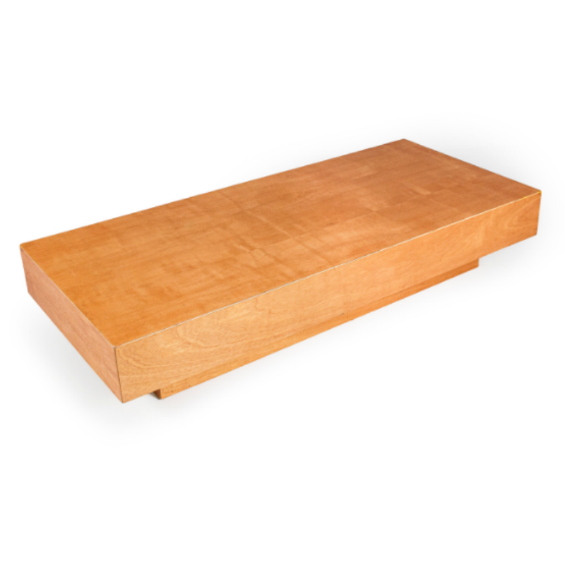 MESA CENTRO BARI MADEIRA - Imagem 2