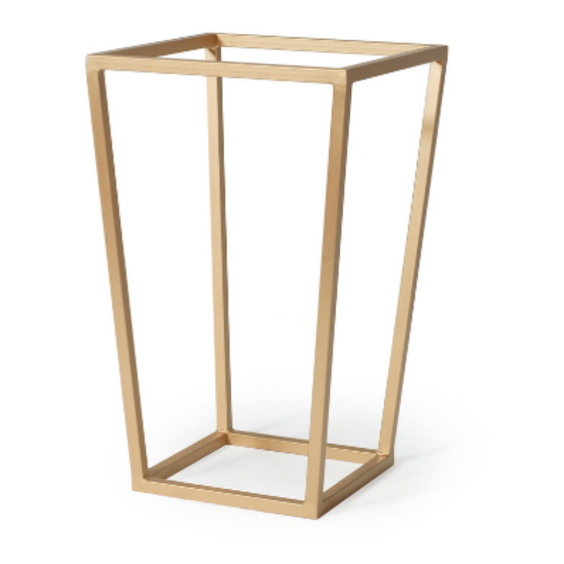 BASE TRAPÉZIO FERRO