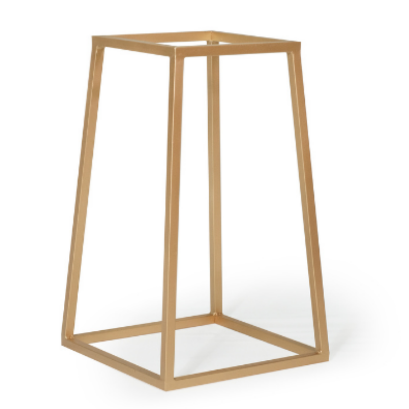 BASE TRAPÉZIO FERRO - Imagem 2