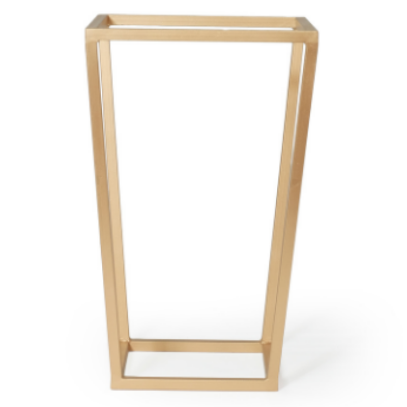 BASE TRAPÉZIO FERRO - Imagem 5