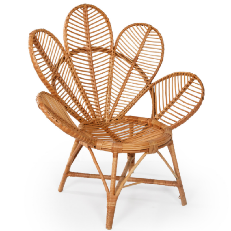 POLTRONA BAMBU FLOR - Imagem 2