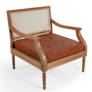 POLTRONA FLÓRIDA ENCOSTO TELADO