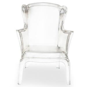 POLTRONA BERGERE COM ASSENTO