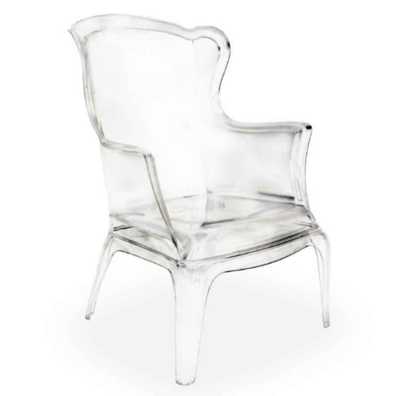 POLTRONA BERGERE COM ASSENTO - Imagem 2