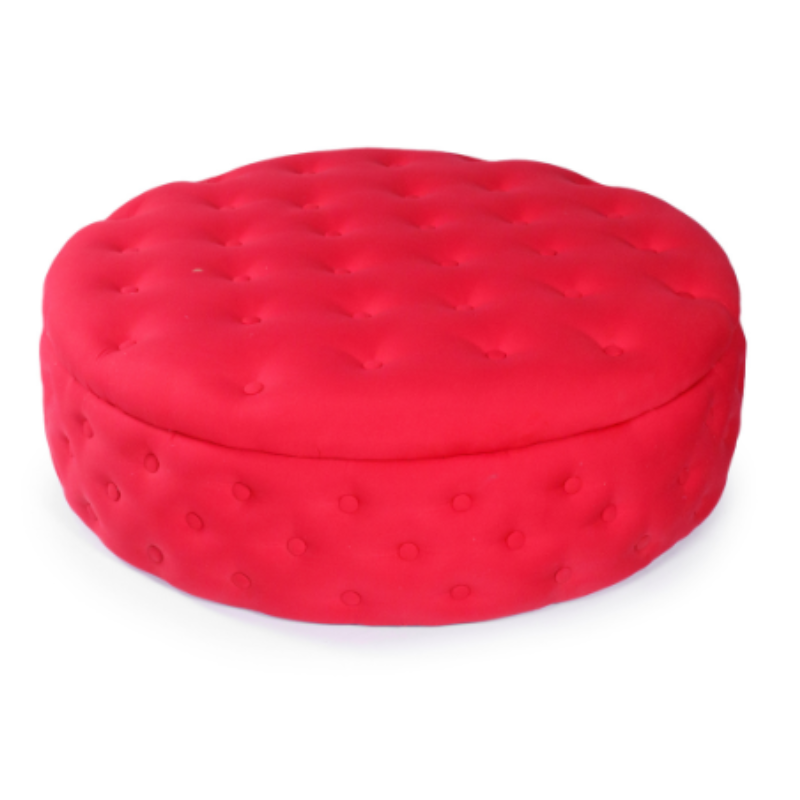 PUFF MAXI SOLEIL CAPITONÊ - Imagem 2