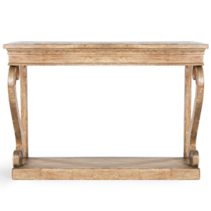 APARADOR CRISTIE PÁTINA BEGE