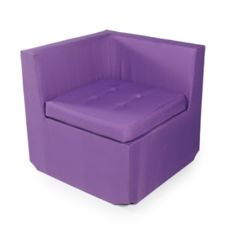 BANCO FUTTON COM ENCOSTO CANTO - Imagem 2