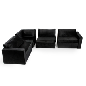 SOFA COMUNITÁRIO COM CANTO