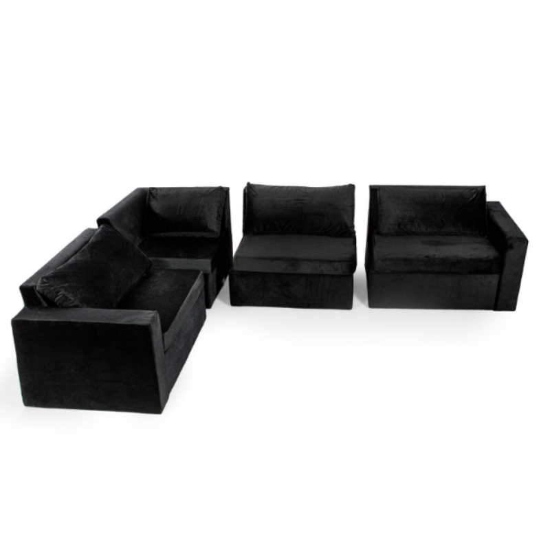 SOFA COMUNITÁRIO COM CANTO